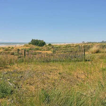 Beachside Flat With Balcony Lejlighed Bibione