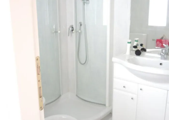 شقة Beachside Flat With Balcony بيبيوني