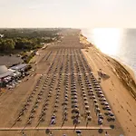 Beachside Flat With Balcony * Bibione
