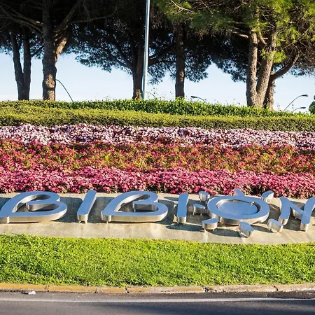 Beachside Flat With Balcony Bibione