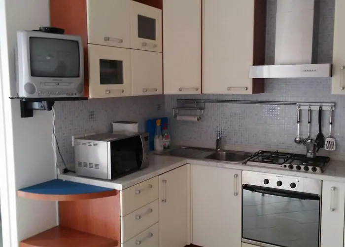 Beachside Flat With Balcony Apartamento Bibione