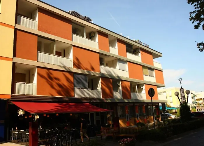 Beachside Flat With Balcony Apartment