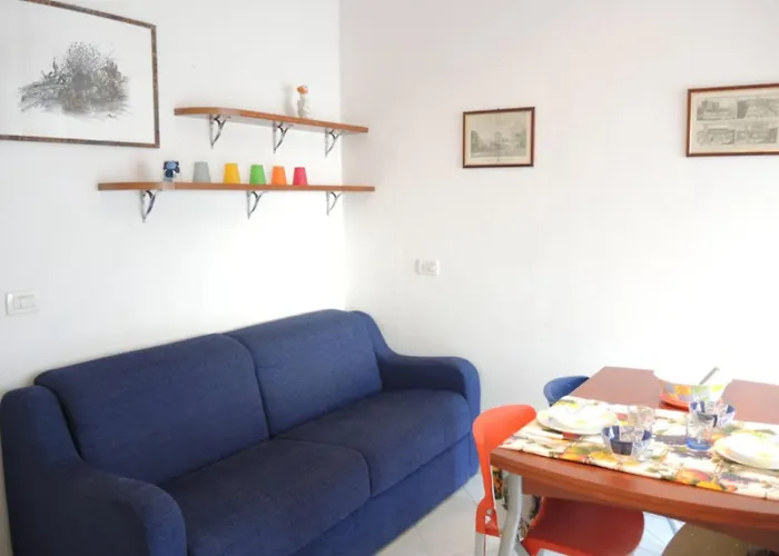 Beachside Flat With Balcony Apartment Bibione